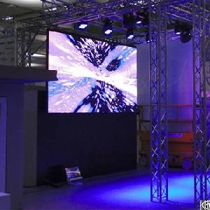 led video wall panel p3 9mm indoor stage fashion show