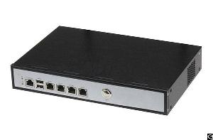 Desktop Network Appliance With 4 Rj45 Gbe Networking Ports