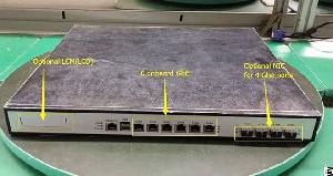 Rackmount 1u Network Appliance With D525 Cpu 6 Or 10 Networking Ports For Vpn Firewall Utm Hardware