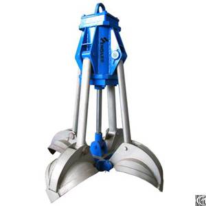 Grapple For Paper Making Line