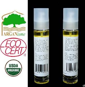 cosmetic pure argan oil morocco