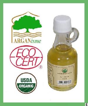 Moroccan Argan Hair Oil