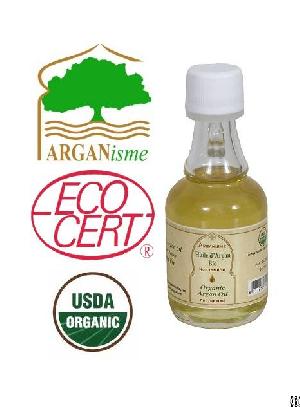 morocco organic argan oil