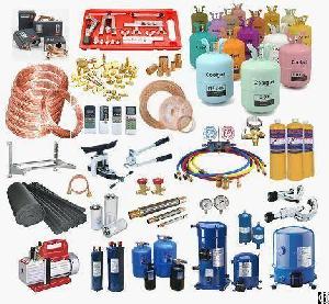 Hvac Tools, Refrigeration Tools, Air Conditioning Components