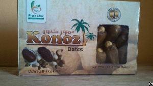 Egyptian Semi Dry Dates With Nuts By Fruit Link