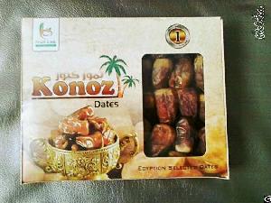 Semi Dry Dates