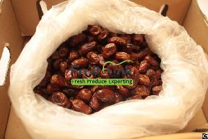 Semi Dry Dates From Egypt By Fruit Link