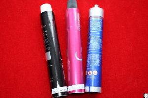 aluminum packing tube hair