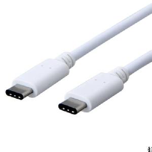 Usb 3.1 Type C Cable