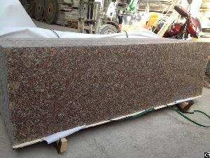 Chinese Pink Granite G687 Polished Slabs