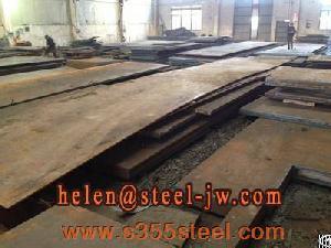 A283 Grade D Steel Sheet