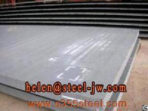 S355nl Steel Plate Supplier