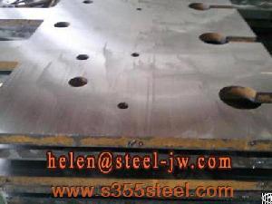 Sell S420n Steel Sheet