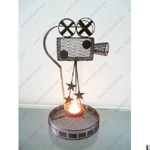 metal tealight holder t14 1983