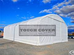 12.2m Wide, Fabric Structure, Storage Building, Warehouse Tent, Steel Structure