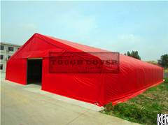 China 25m Wide Clearspan Tension Fabric Buildings, Structures