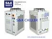 Water Chiller With Dual-circuit Refrigeration System