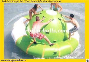 Inflatable Saturn, Water Saturn Rocker