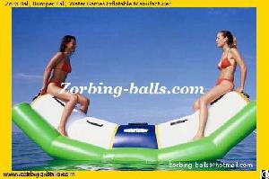 Inflatable Seesaw, Water Totter, Inflatable Rocker