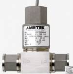 Ametek Pressure Transmitter Model 831