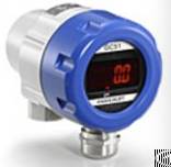 Ashcroft Pressure Transmitter And Transducer Type A4 Intrinsically Safe And Non-incendive