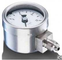 Baumer Industrial Pressure Gauges