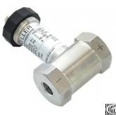 Keller Swiss-built Series 22dt Dual Fuel Pressure-temperature Transmitter