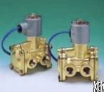 konan 4 port solenoid valves heavy duty spool valve mvpe1