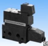 Konan Intrinsic Safety Solenoid Valves 414 / 416 Series 5-port Solenoid Valves Terminal Block Za Spo