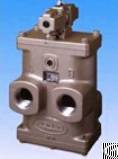 Konan Large-capacity Poppet-type Solenoid Valves Mvw344n-d Series 4-port