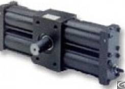 parker hydraulic htr rotary actuators