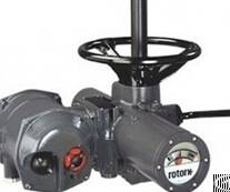 rotork electric actuators iq40 f25 b4