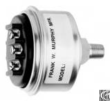 Murphy Pressure Transmitter Direct Mount Pressure Switch Model Psb Pd8100 Series, Pxt-k Series