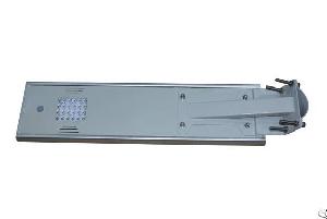 8w Professional High Power Integrated Solar Led Street Light With Ce And Rohs