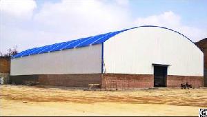 Custom Steel Structure Barn Building