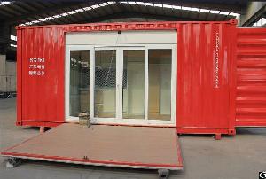 removable house