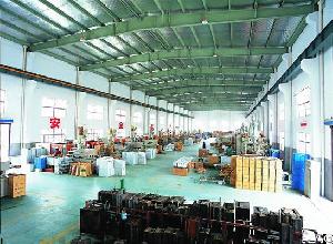 steel structure warehouse storage