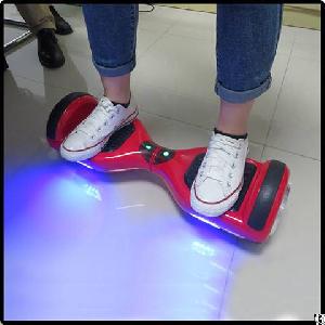 electronic hand smart balacne scooter