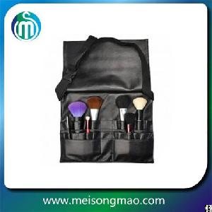 msm cosmetic bag brush holder makeup roll