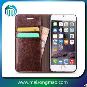 msm pu leather mobile phone case iphone 6s