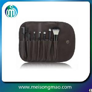 msm roll up cosmetic makeup brush holder