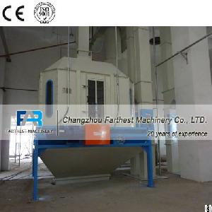 Floating Fish Feed Mill Turnkey Project