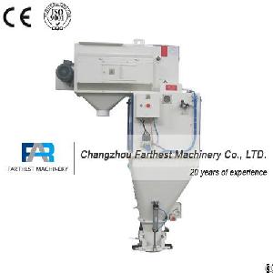 Package And Bagging Machine For Livestock Feed Bags