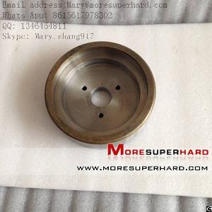 Metal Bond Diamond / Cbn Grinding Wheel For Stone, Marble And Granite