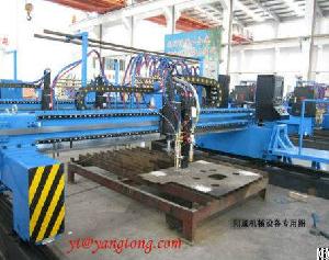 cnc plasma cutting machine 2015