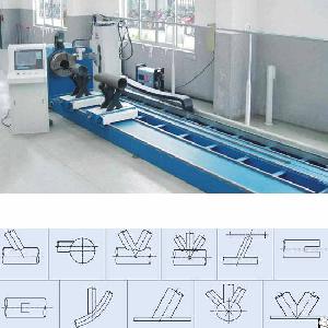 cnc profile cutting machine 2015