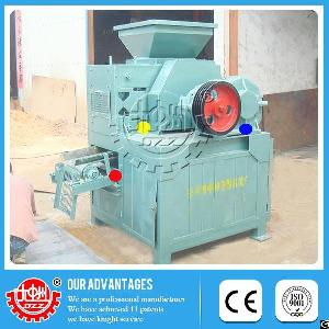 technical charcoal briquette machinery