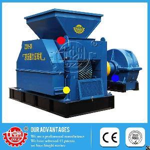 China Professional Best Performance Activated Charcoal Briquette Machine