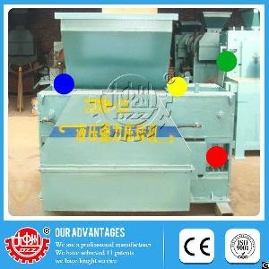 Diameter 30 60mm Ce Certification Coal Briquette Machine