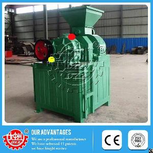 environmental protection ilmenite powder briquette machine